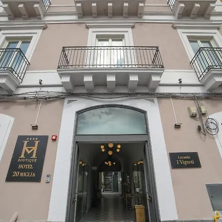 20 Miglia Boutique 4* Catania