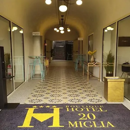 20 Miglia Boutique 4* Catania