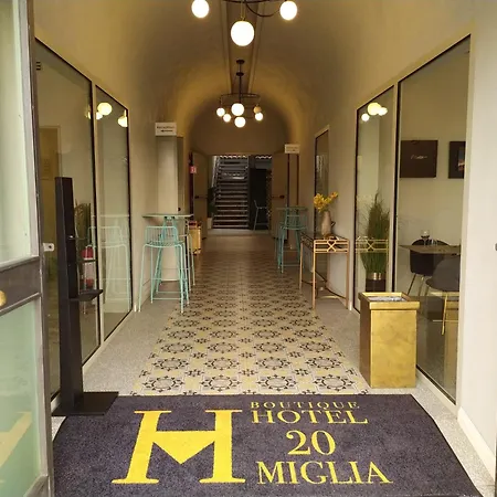 20 Miglia Diffuso