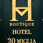 20 Miglia Diffuso