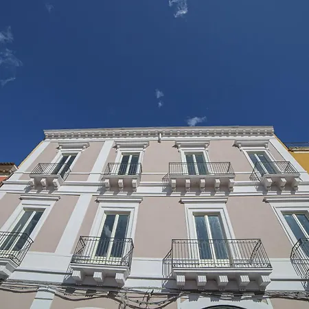 Hotel 20 Miglia Diffuso Katánie