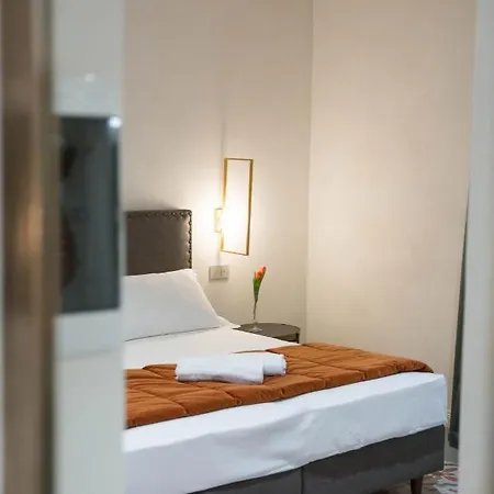 20 Miglia Diffuso Hotel Katánie