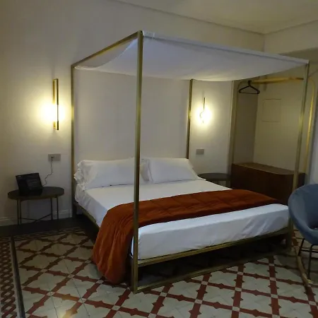 Hotel 20 Miglia Diffuso Katánie