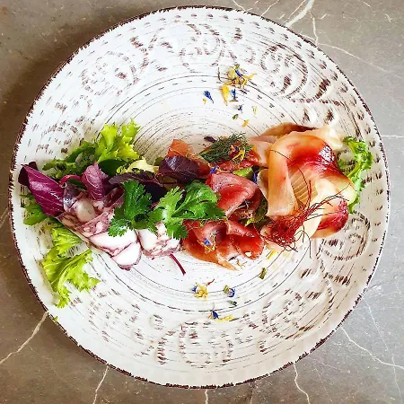 Hotel 20 Miglia Diffuso 4*