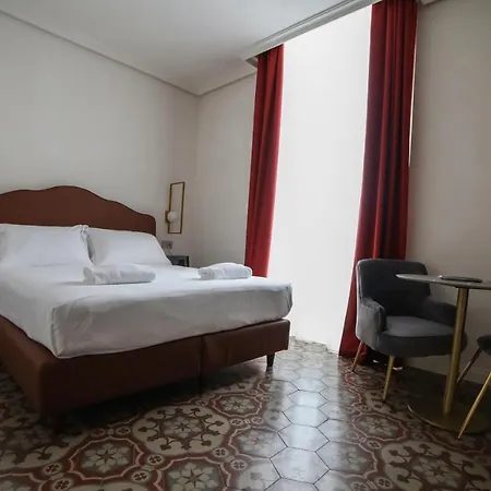 Hotel 20 Miglia Diffuso Katánie