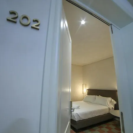 Hotel 20 Miglia Diffuso Katánie