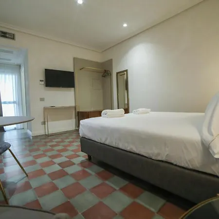 20 Miglia Diffuso Hotel Katánie