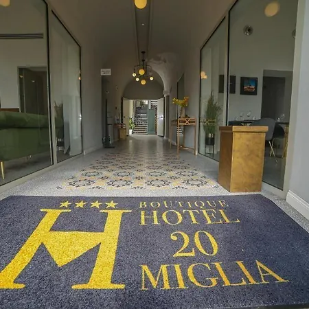 20 Miglia Diffuso Catania