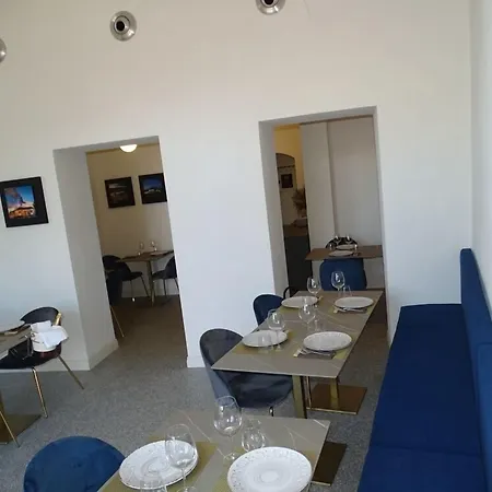 Hotel 20 Miglia Diffuso Katánie