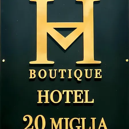 20 Miglia Diffuso