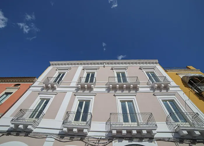 Hotel 20 Miglia Diffuso Catania