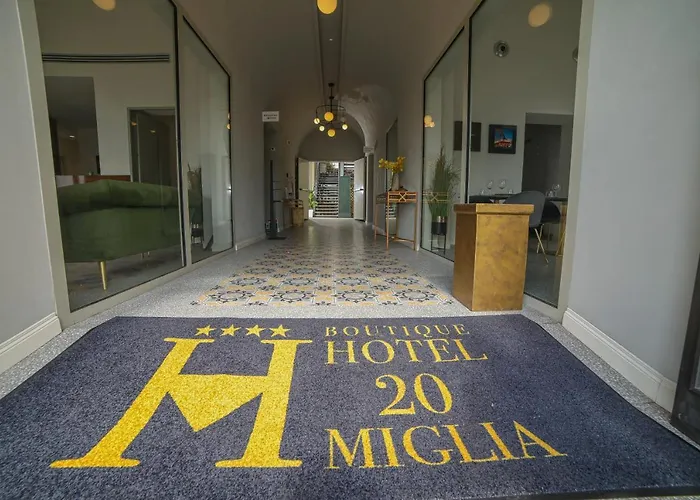 20 Miglia Diffuso Hotel