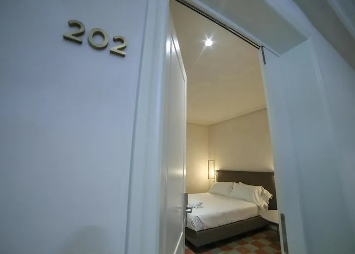 Hotel 20 Miglia Diffuso Catania