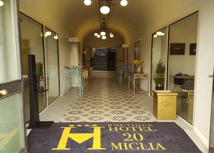 20 Miglia Diffuso 4* Catania