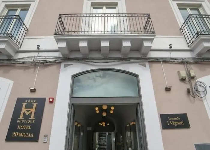 Hotel 20 Miglia Diffuso 4*