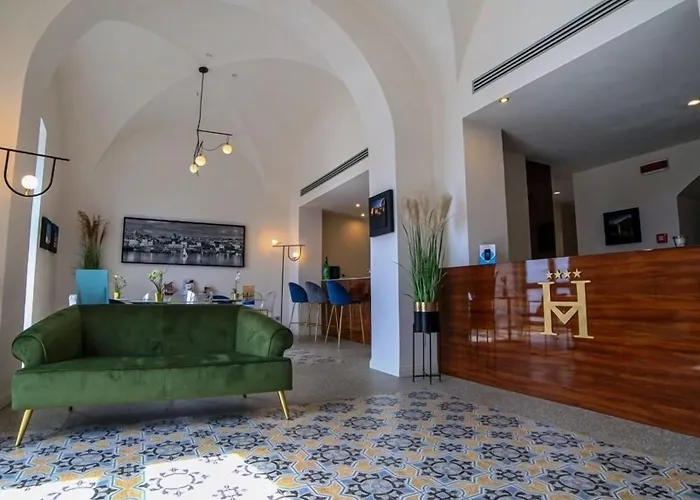 20 Miglia Diffuso Hotel