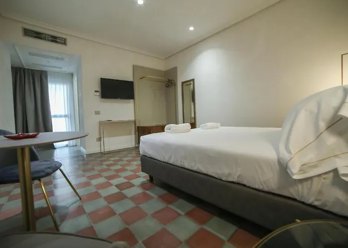 20 Miglia Diffuso Hotel 4*