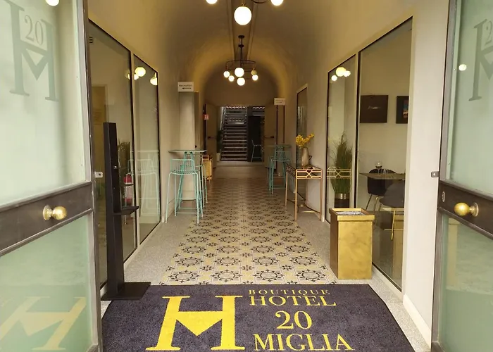 20 Miglia Diffuso